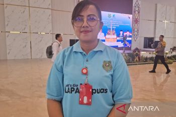 Dinkes Kapuas raih nilai 54 dalam penilaian tingkat kematangan OPD di Kalteng