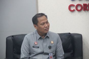 Kanwil Kemenkum Sulteng catatkan hak cipta atas 37 karya Balai Bahasa Sulteng