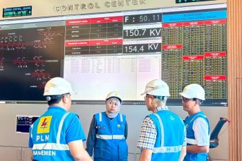 PLN operasikan kembali jaringan kabel laut Sumatera-Bangka Sirkit II