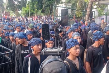 Warga Badui doakan polisi segera tangkap pelaku pembegalan