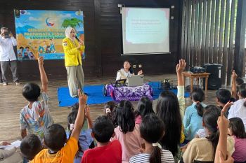 UI launches Village Care Tourism Movement in Jakarta's Seribu Islands