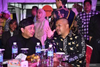 Utusan Presiden Yovie Widianto dorong Sawahlunto maksimalkan ekonomi kreatif berbasis heritage