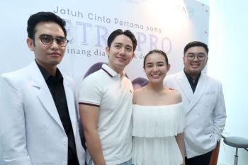 Tetra Pro-The King of CO2 laser hadir di Klinik Dermapro Jakarta