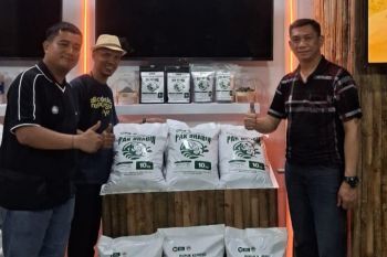 Inovasi pupuk binaan Polres Serang tampil di pameran nasional