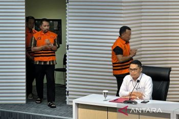 KPK dalami cara Sekda Ponorogo Agus Pramono pertahankan jabatan 13 tahun