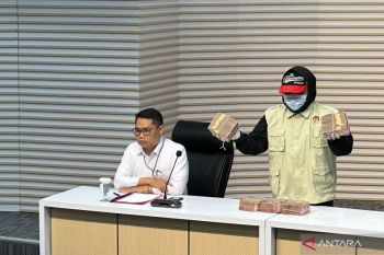 KPK sita Rp500 juta saat OTT Bupati Ponorogo Sugiri Sancoko