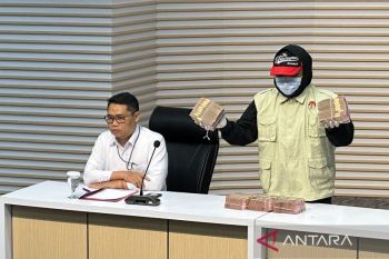 KPK sita Rp500 juta saat OTT Bupati Ponorogo Sugiri Sancoko