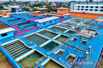 Usia pipa sudah lebih seabad penyebab seringnya kebocoran air di DKI