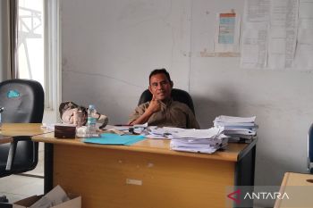 Belanja pegawai Mukomuko meningkat jadi 51 persen