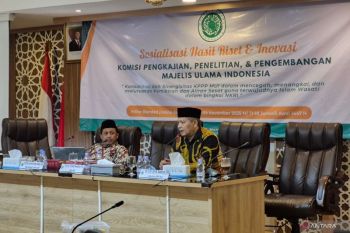 MUI soroti perkembangan tarekat yang menyimpang di Indonesia