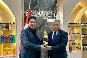 KBRI Ankara apresiasi perusahaan Turki konsisten impor produk RI