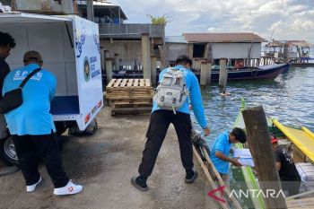 Kepala Regional Kepri: Ada 130 dapur MBG untuk jangkau pulau kecil 3T