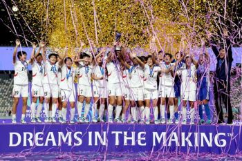 Korut juarai Piala Dunia U-17 Putri