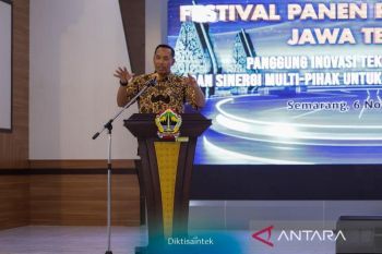 Vocational colleges key to strengthening Indonesia’s food security