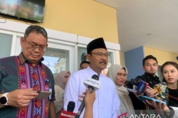 Mensos sebut kondisi korban ledakan SMAN 72 di RSIJ mulai membaik