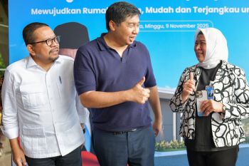 BTN salurkan kredit Program Perumahan di Yogyakarta