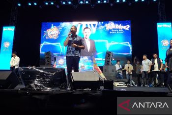 Menko AHY hadir di "Pesta Rakyat Sulut 2", siap bantu prestasi tinju