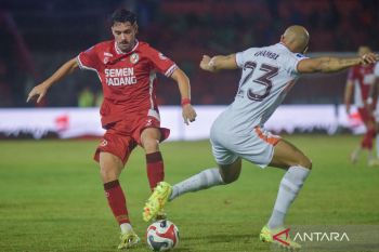Semen Padang FC serius benahi tim dengan datangkan pemain asing baru