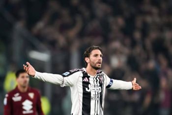 Derbi Turin Juventus vs Torino berakhir 0-0 di Stadion Allianz