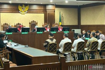 Semuel Abrijani didakwa terima suap Rp6 miliar di kasus korupsi PDNS