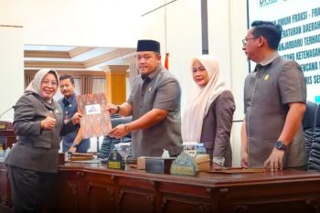 Fraksi PAN-PKS DPRD Banjarbaru dukung Raperda Perlindungan Lingkungan Hidup