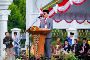 Momentum Hari Pahlawan, Banjarbaru teguhkan tekad membangun dengan semangat pejuang