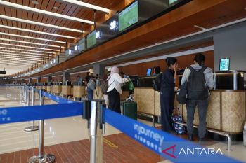 Kapasitas Bandara Soetta naik jadi 96 juta penumpang