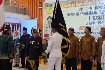 Pemprov ajak seluruh komunitas berkomitmen untuk bangun Papua lebih baik