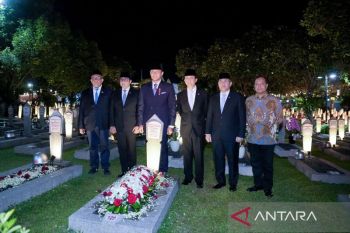 Menekraf maknai Hari Pahlawan inspirasi membangun dengan kreativitas 