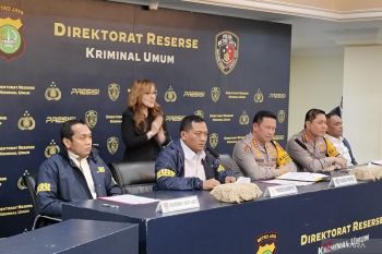 Penembakan di Tanah Abang, Polisi sebut senjata pelaku dapat dari WNA