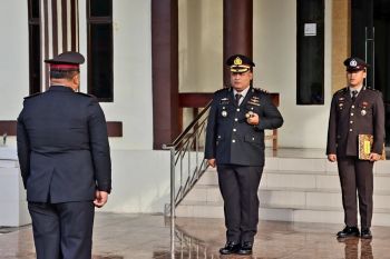 Polres Natuna ajak masyarakat teladani semangat juang para pahlawan