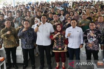 Pemprov Sumut dukung program Magang Nasional 2025