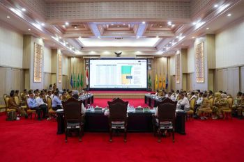 Pemprov Banten sebut realisasi APBD 78,9 persen hingga awal November