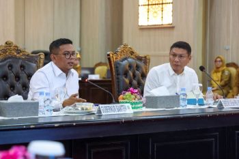 Gubernur Banten dorong penegakan hukum penghentian tambang emas ilegal