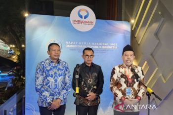 Ombudsman RI evaluasi kinerja pengawasan pelayanan publik