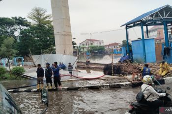 BMKG imbau warga Sumatera Selatan waspadai bencana hidrometeorologi