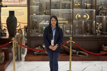 Legislator sambut kehadiran organisasi olahraga di Gunung Mas