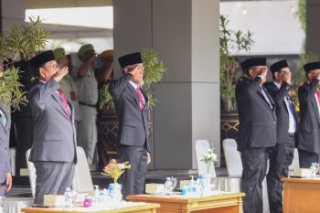 Sekda Jateng mengajak gen Z teladani nilai kepahlawanan