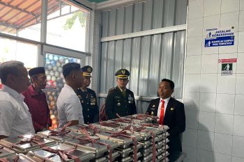 Pengoperasian SPPG di Sidrap bertambah jadi 18