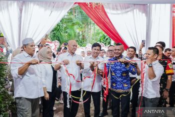 KKMP Bantarjati jadi percontohan koperasi digital pertama di Kota Bogor