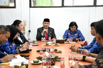 Pemkab Kapuas kaji integrasi pembayaran retribusi sampah lewat tagihan PDAM