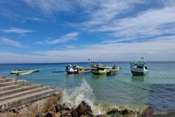 BMKG: Gelombang laut di NTT mencapai 2,5 meter hingga 13 November 2025