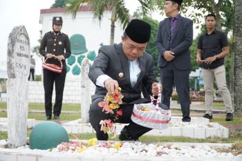 Gubernur Jambi: Hari Pahlawan momentum refleksi perjuangan-pengorbanan