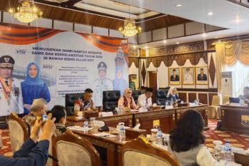 Komisi IX DPR RI serap aspirasi soal ketenagakerjaan di Provinsi Jambi