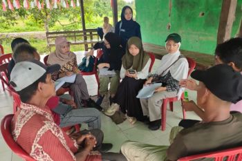 Tim ekspedisi patriot ITB lakukan pemetaan di 14 desa kawasan transmigrasi Sapalewa