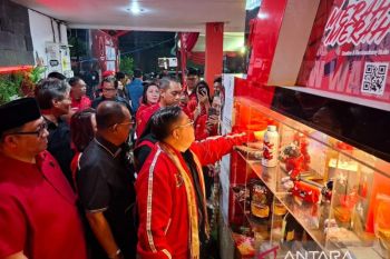 DPP PDIP luncurkan Balai Kreasi MPP Surabaya