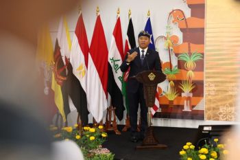 Wamentan tegaskan ketahanan pangan pilar utama pembangunan nasional