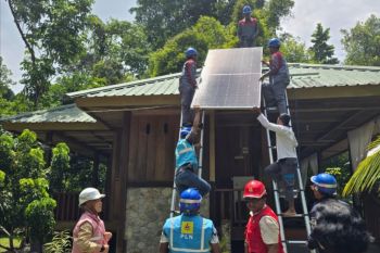 PLN Hadirkan SuperSUN bagi Pelanggan Umum pertama di Maluku