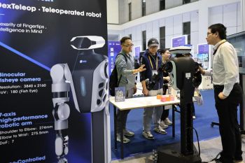 Seksi khusus CIIE tawarkan sumber daya inovasi bagi startup global