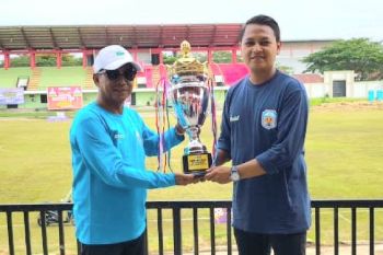 Turnamen Bupati Cup Hebat jadi ajang penjaringan pesepakbola potensial